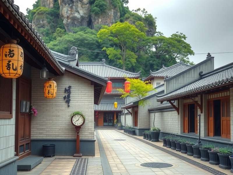 塔山市体育中心