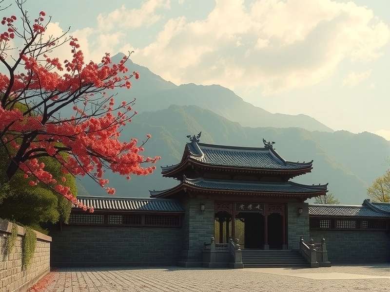 塔山建设集团办公楼